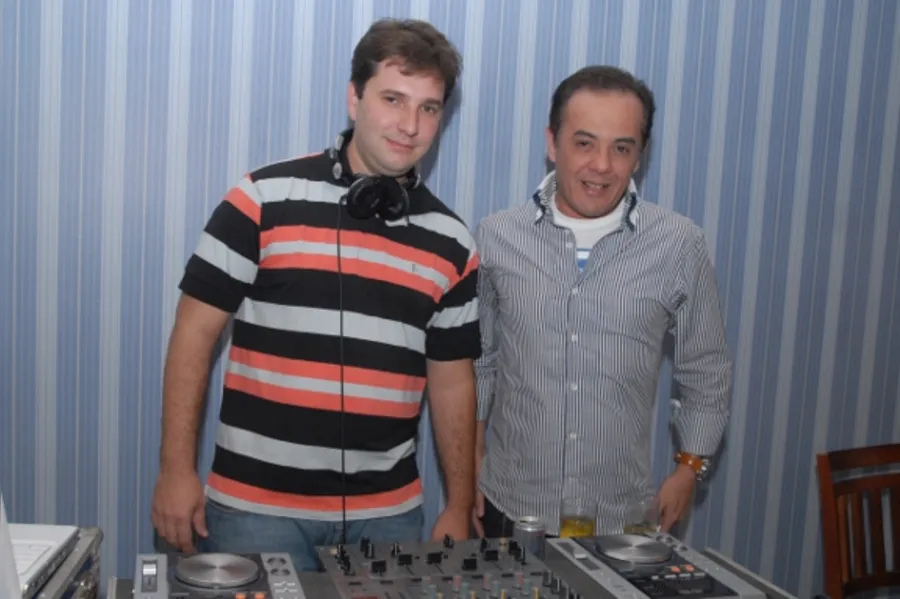 SOCIEDADE Londrina - Thiago Nassif