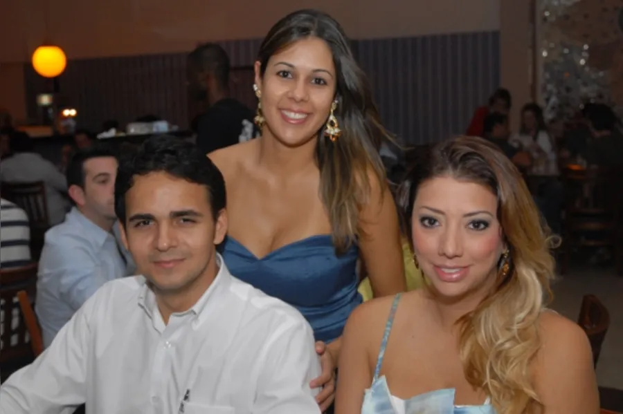 SOCIEDADE Londrina - Thiago Nassif