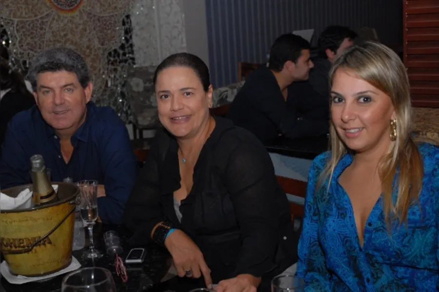 SOCIEDADE Londrina - Thiago Nassif