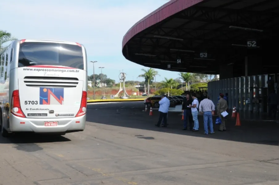Rodoviária pode desabar, diz Crea