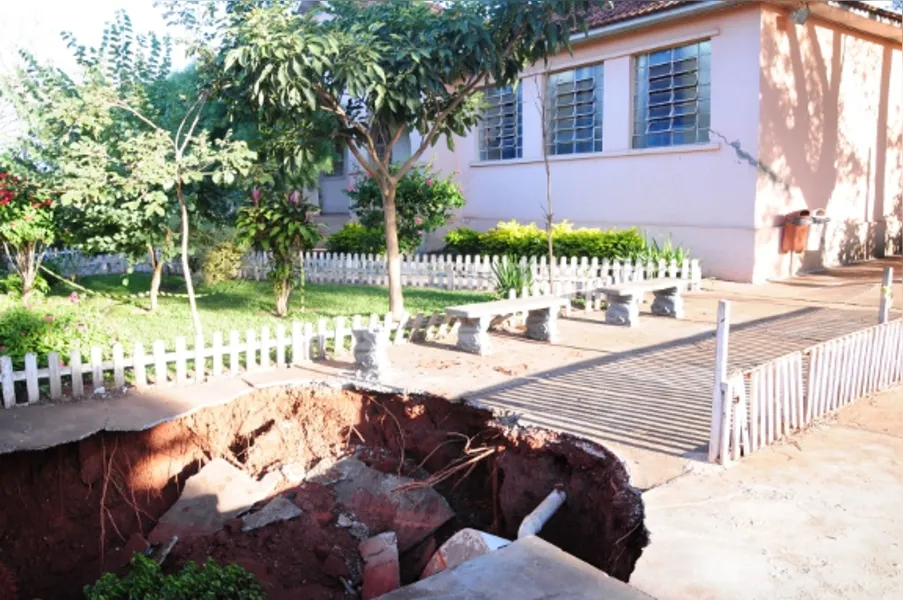 Bela Vista do Paraíso decreta estado de emergência