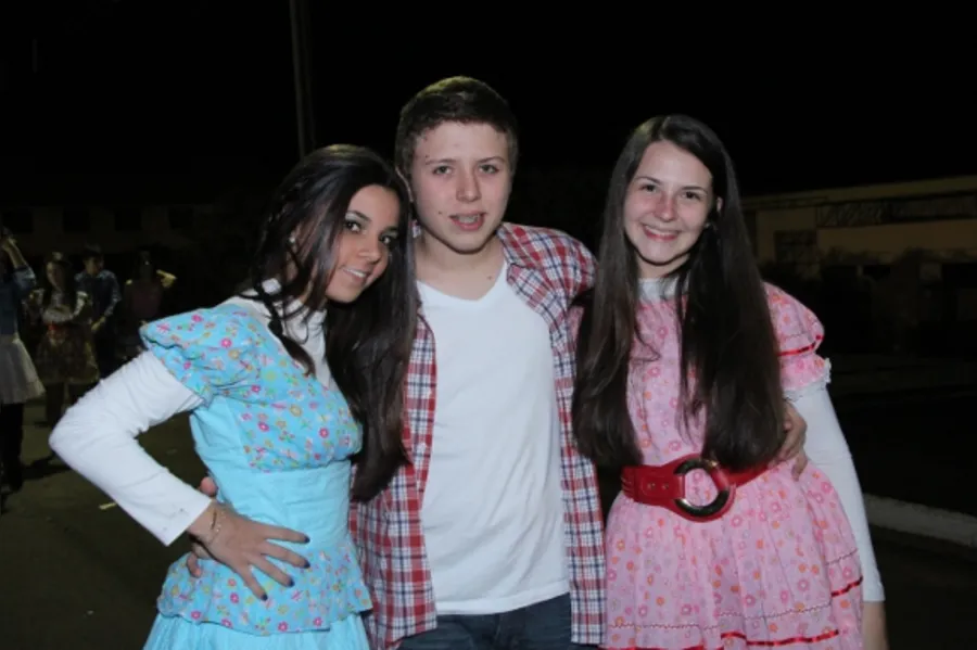 FOLHA GENTE - Thiago Nassif