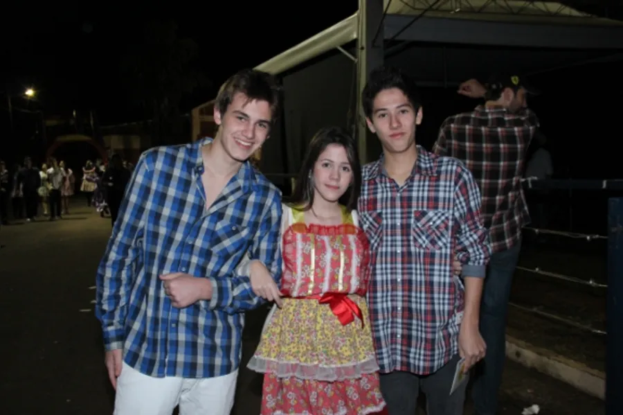 FOLHA GENTE - Thiago Nassif