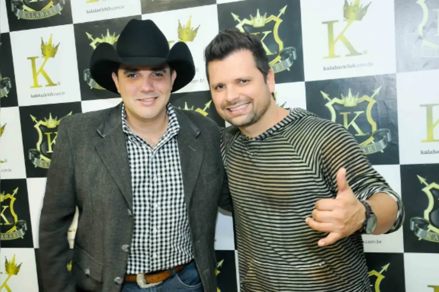 SOCIEDADE Londrina - Thiago Nassif