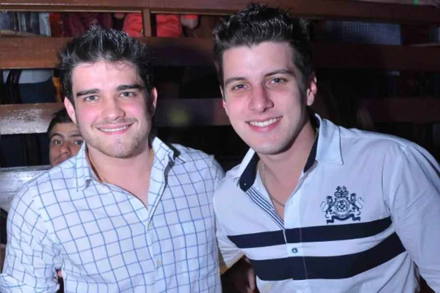 SOCIEDADE Londrina - Thiago Nassif