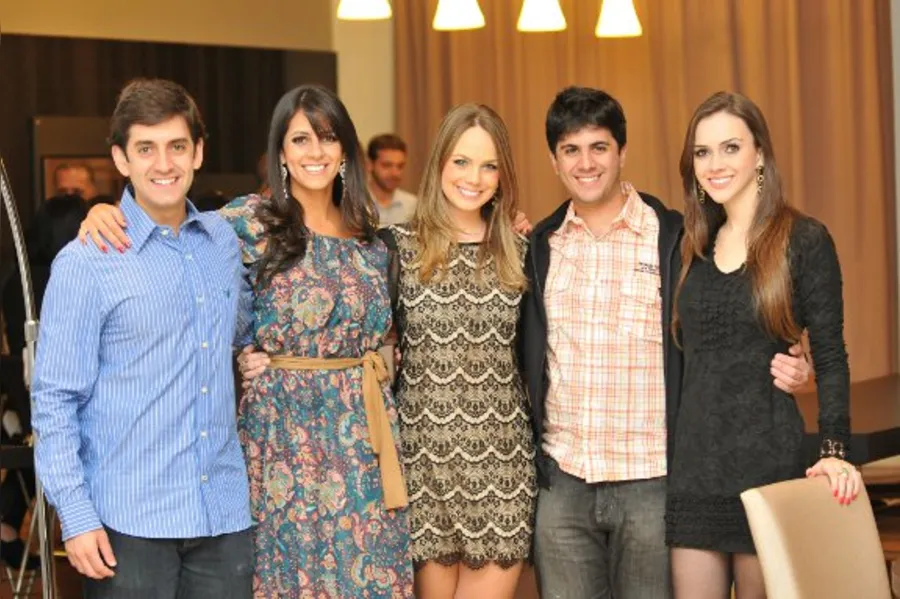 FOLHA GENTE - Thiago Nassif