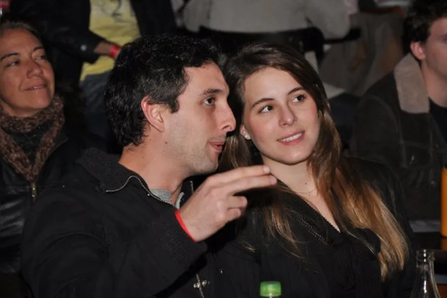 SOCIEDADE Londrina - Thiago Nassif