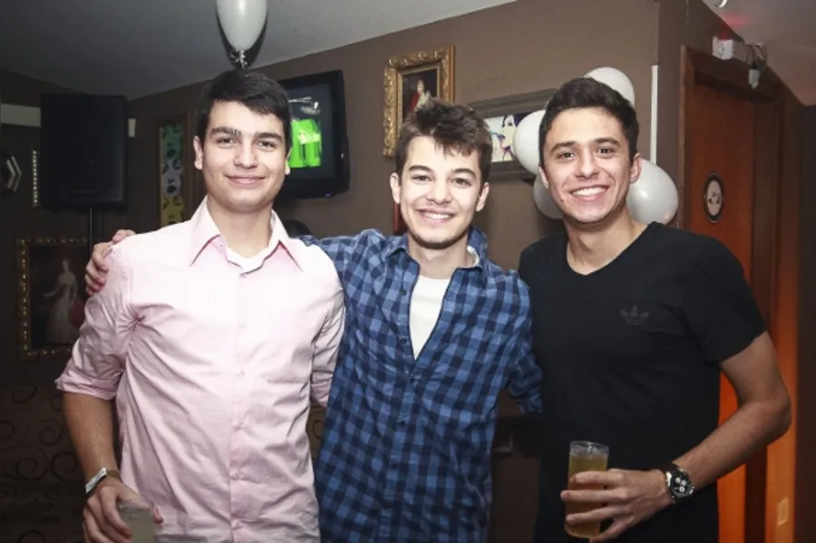 SOCIEDADE Londrina - Thiago Nassif