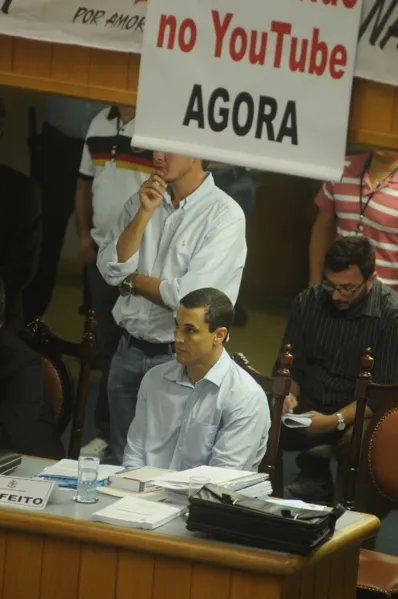 Barbosa vai recorrer hoje
