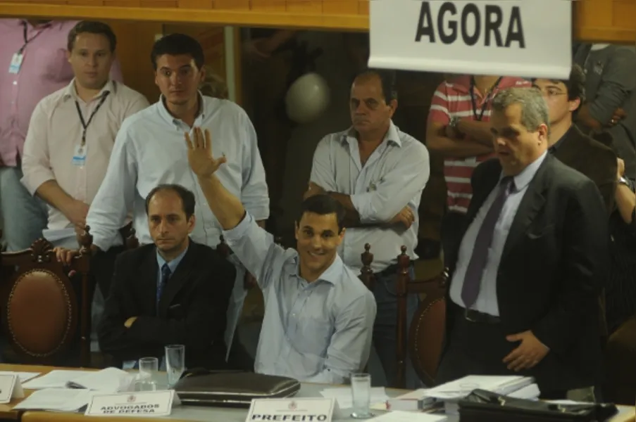 Barbosa vai recorrer hoje