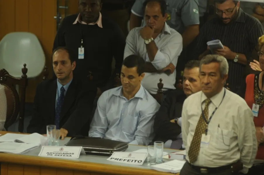 Barbosa vai recorrer hoje