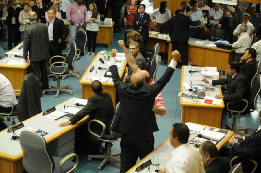 Barbosa vai recorrer hoje