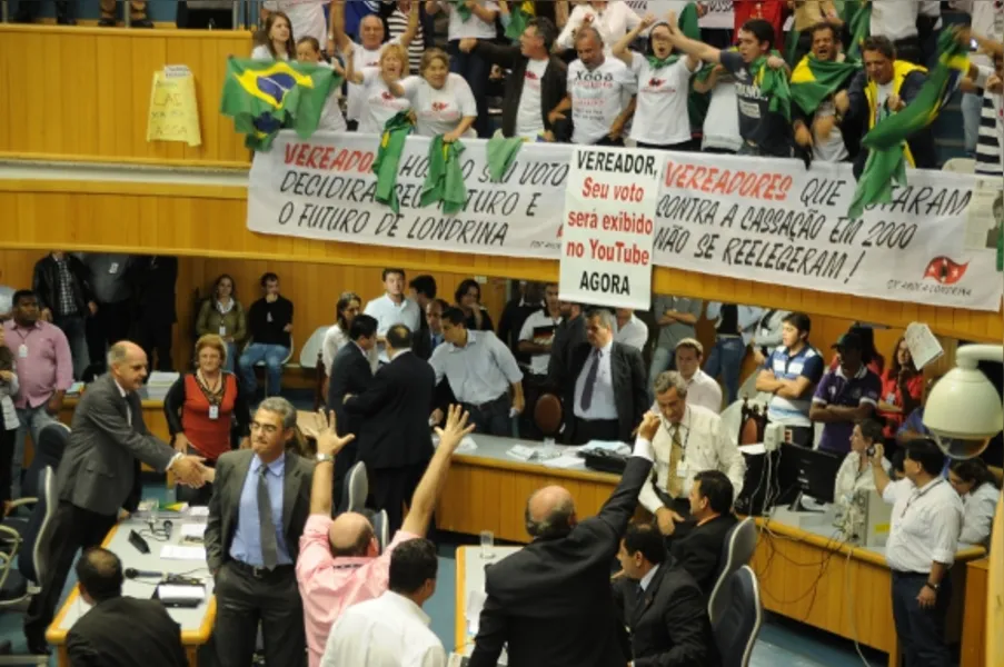 Barbosa vai recorrer hoje