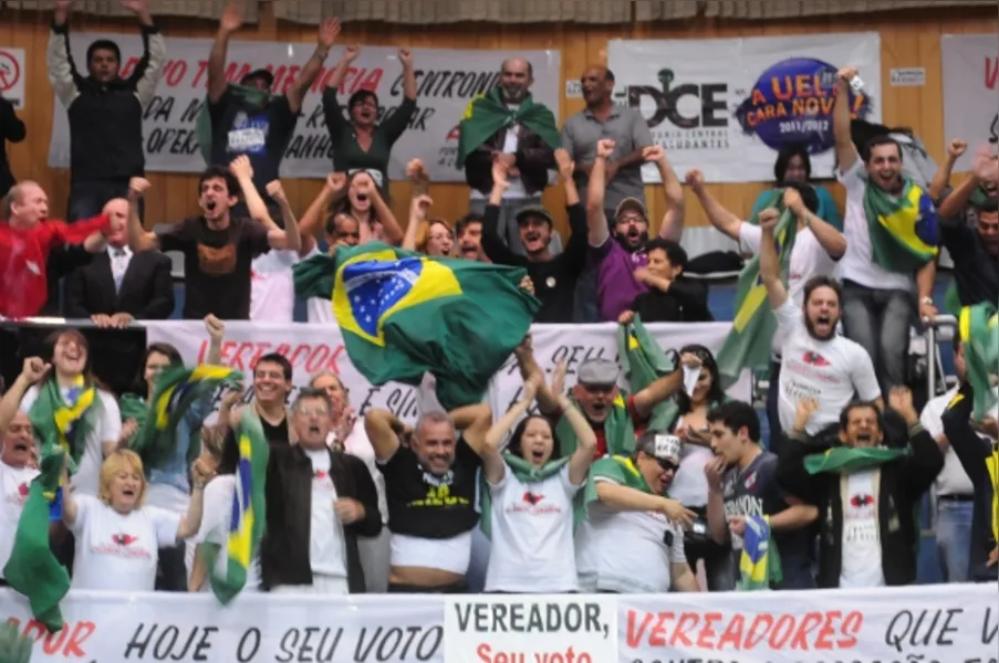 Barbosa vai recorrer hoje