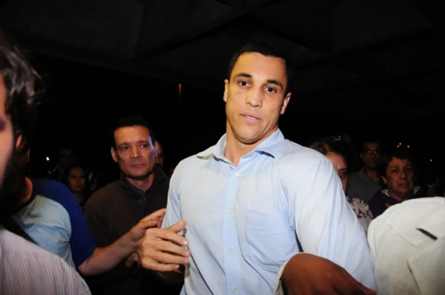 Barbosa vai recorrer hoje