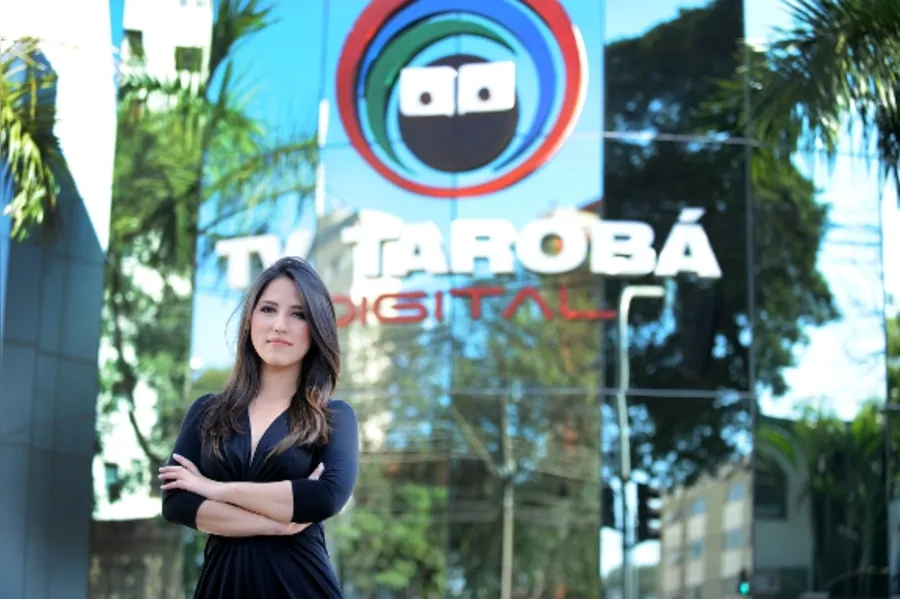 FOLHA GENTE - THIAGO NASSIF