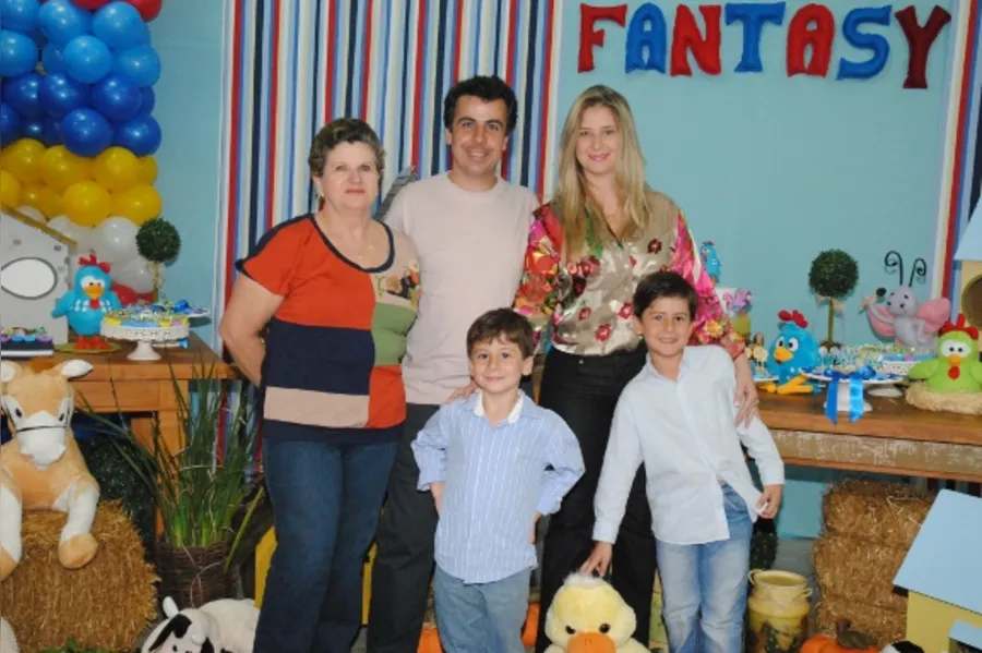 SOCIEDADE Londrina - Thiago Nassif