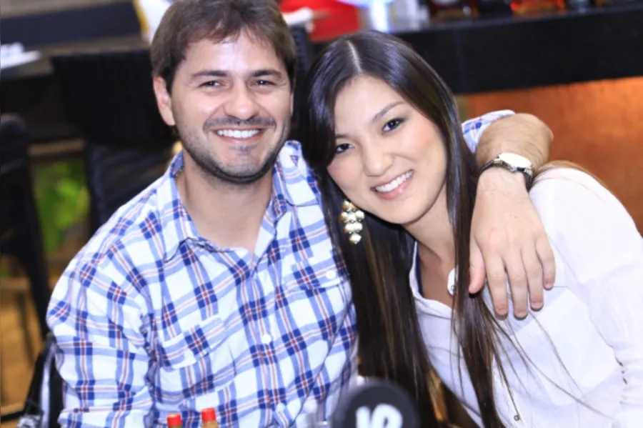 SOCIEDADE Londrina - Thiago Nassif