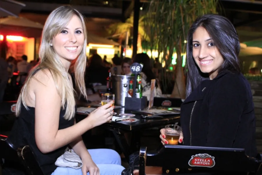 SOCIEDADE Londrina - Thiago Nassif