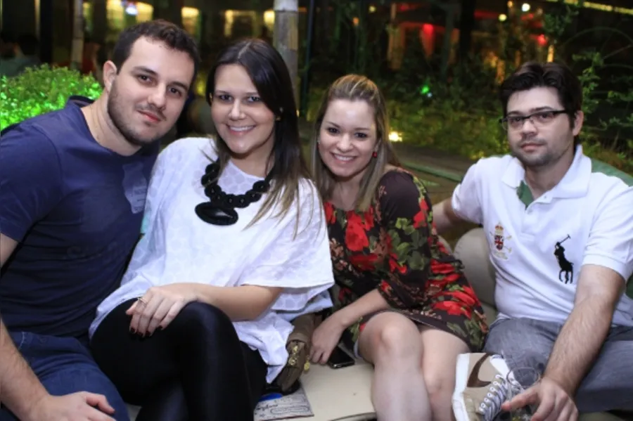 SOCIEDADE Londrina - Thiago Nassif