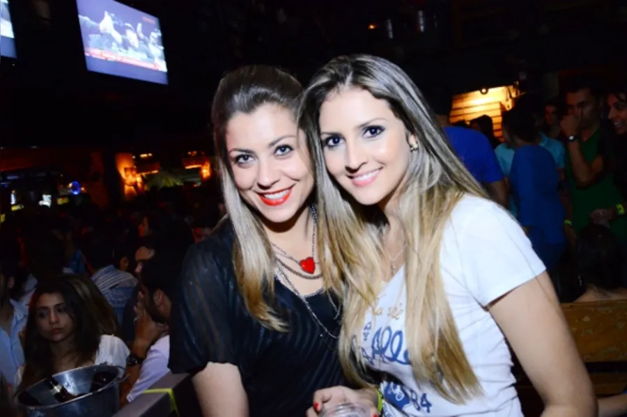 SOCIEDADE Londrina - Thiago Nassif