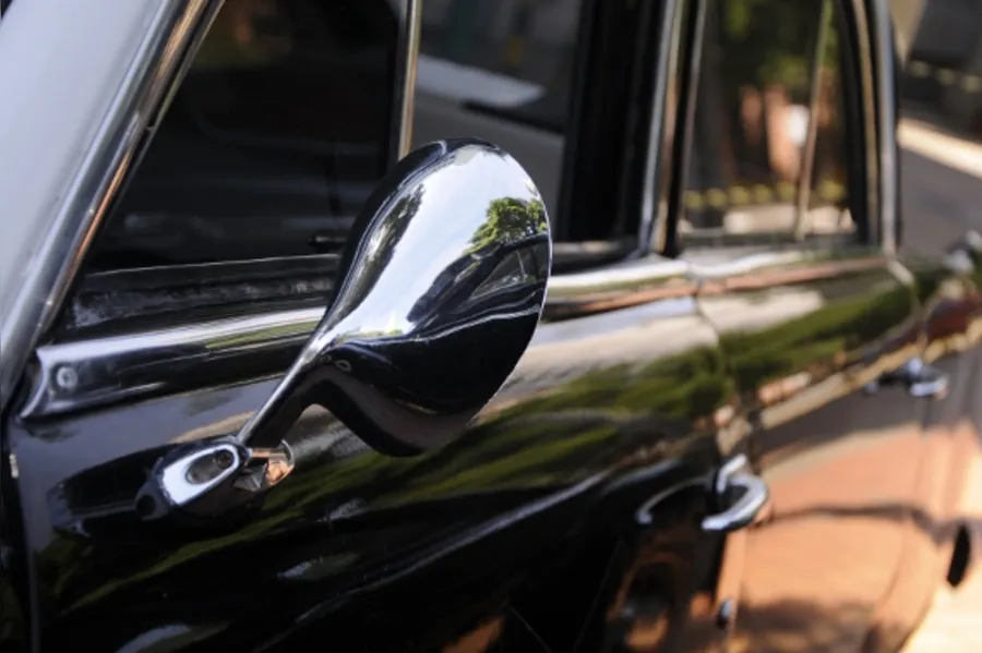 Imponente, Aero Willys é xodó de empresário