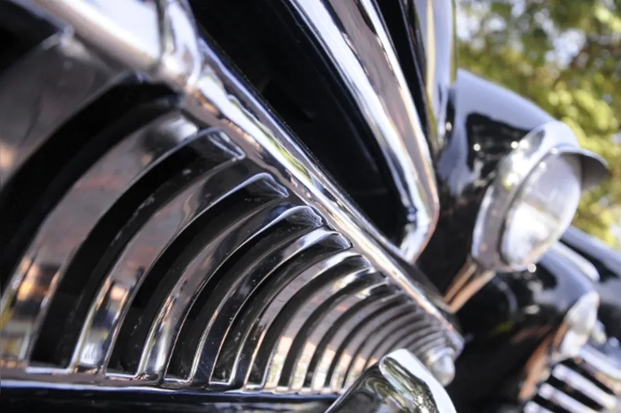 Imponente, Aero Willys é xodó de empresário