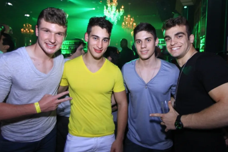SOCIEDADE Londrina - Thiago Nassif