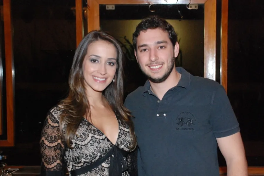 FOLHA GENTE - THIAGO NASSIF