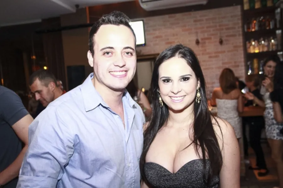 SOCIEDADE Londrina - Thiago Nassif
