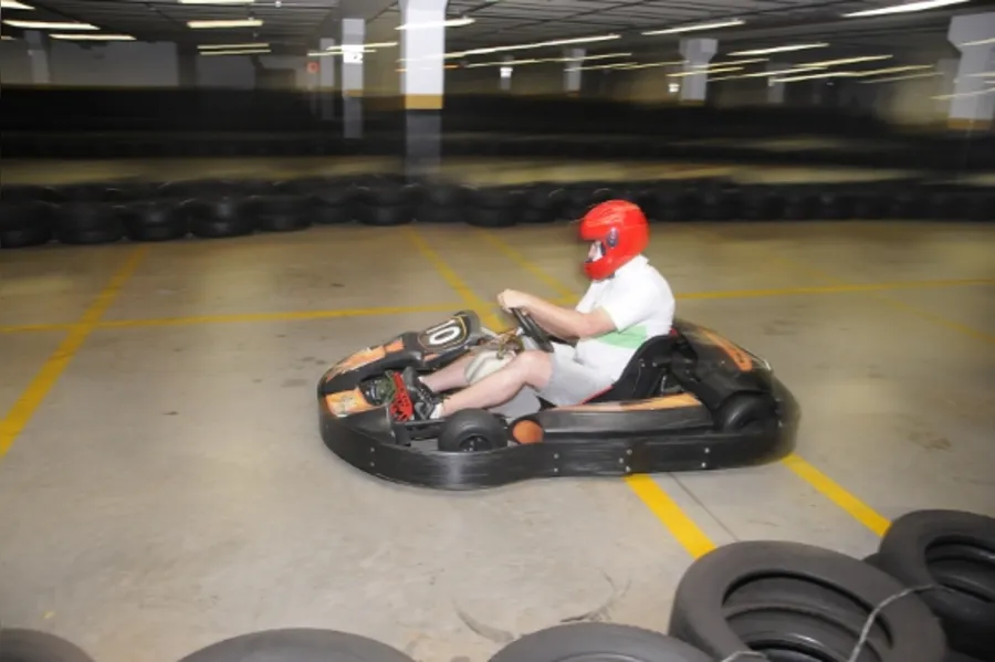 Kartódromo Luigi Borghesi deve abrir ao público em novembro