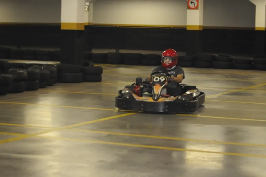 Kartódromo Luigi Borghesi deve abrir ao público em novembro