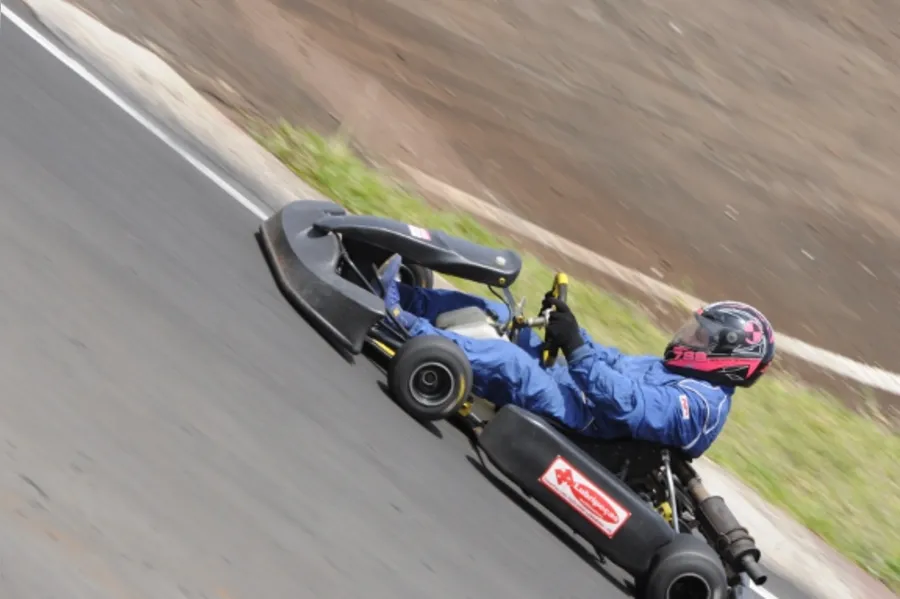 Kartódromo Luigi Borghesi deve abrir ao público em novembro