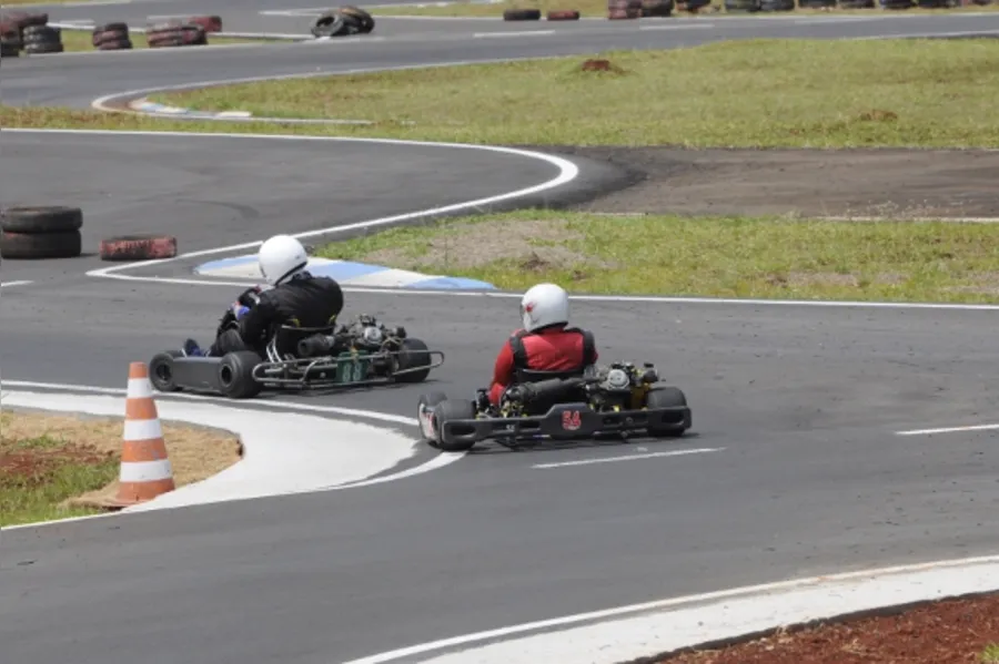 Kartódromo Luigi Borghesi deve abrir ao público em novembro