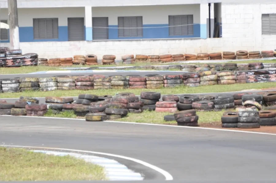 Kartódromo Luigi Borghesi deve abrir ao público em novembro