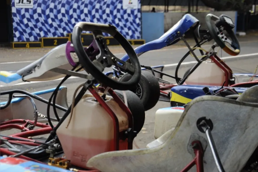 Kartódromo Luigi Borghesi deve abrir ao público em novembro