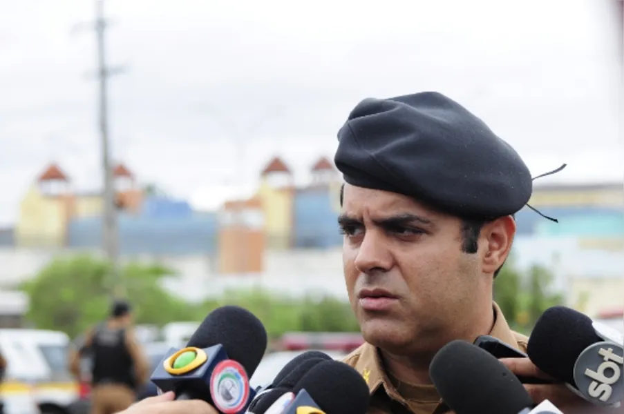 Rebelião em presídio deixa três feridos em Londrina