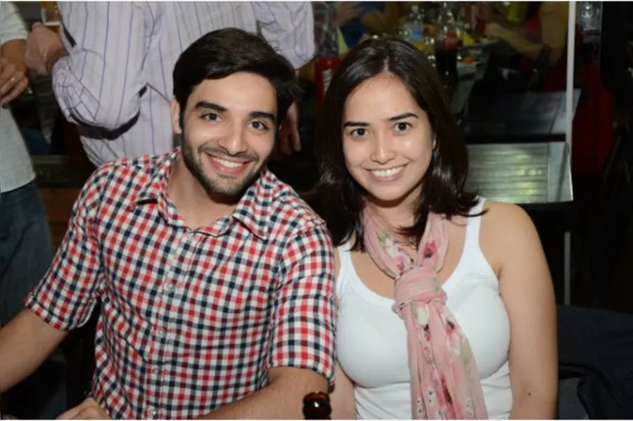 SOCIEDADE Londrina - Thiago Nassif
