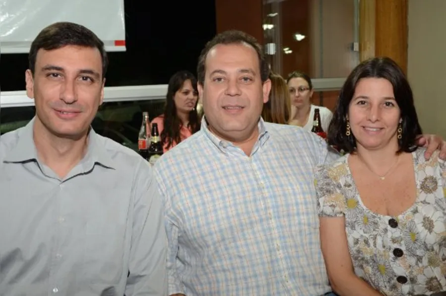 SOCIEDADE Londrina - Thiago Nassif