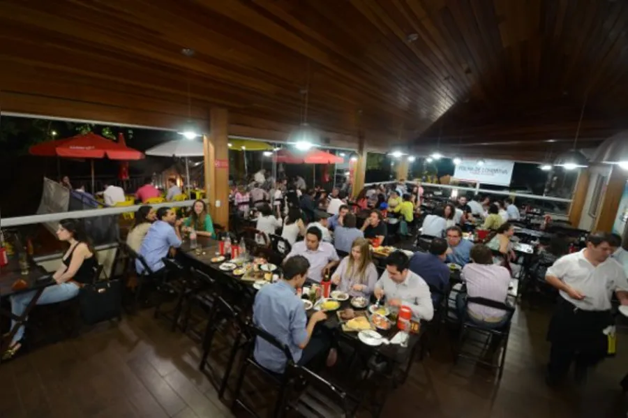 SOCIEDADE Londrina - Thiago Nassif