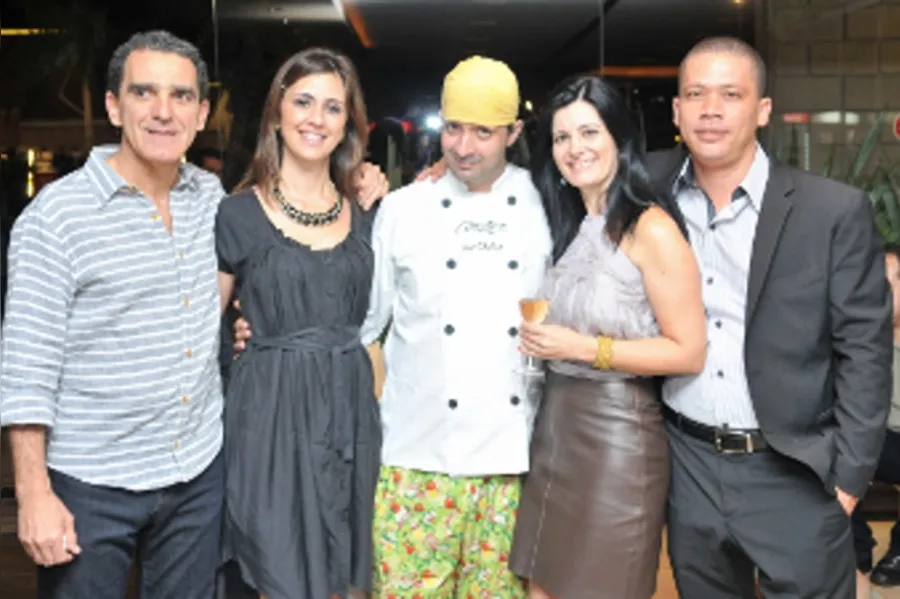 SOCIEDADE Londrina - Thiago Nassif