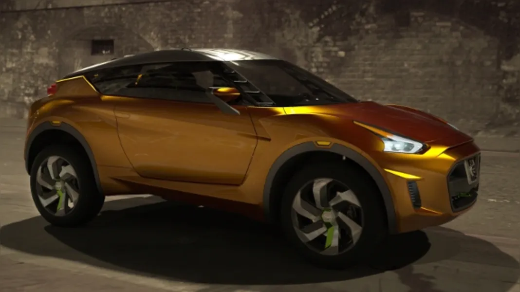 'Carros do futuro' supreendem o público