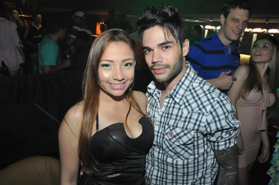SOCIEDADE Londrina - Thiago Nassif