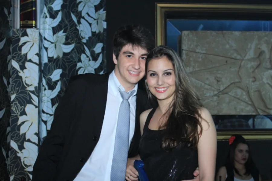 SOCIEDADE Londrina - Thiago Nassif