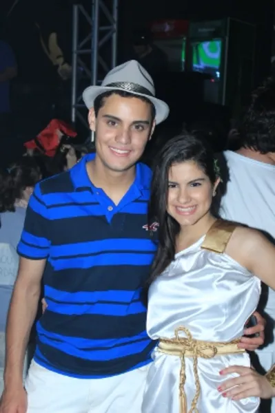 SOCIEDADE Londrina - Thiago Nassif