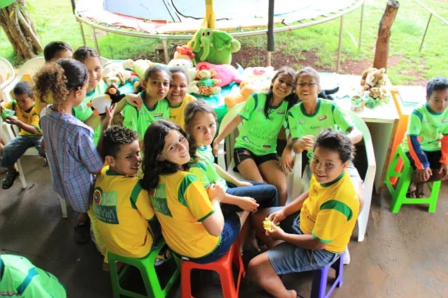 Galera de Deus: um projeto de vida