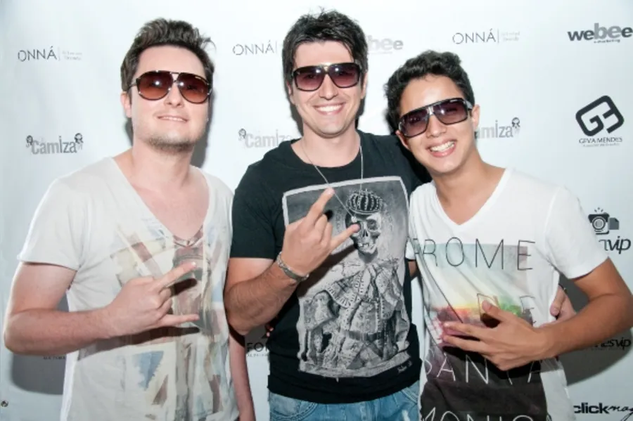 SOCIEDADE Londrina - Thiago Nassif