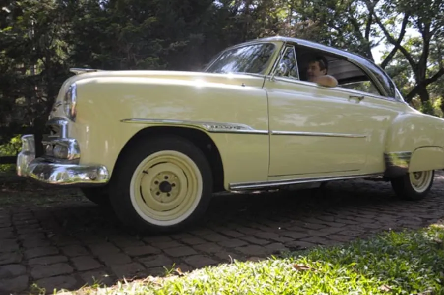 Clássico dos anos 1950 é xodó de família há 40 anos