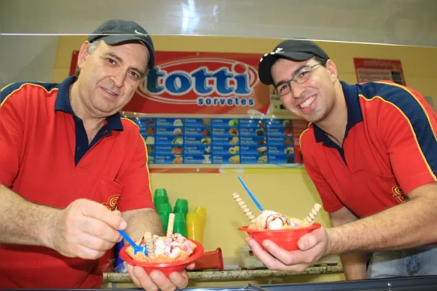 A Londrina que dá certo!