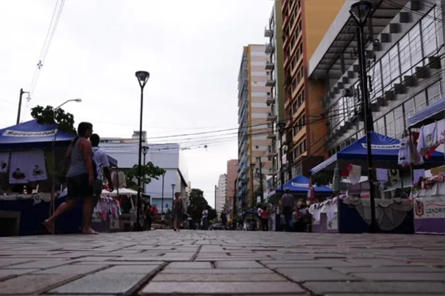 A Londrina que dá certo!